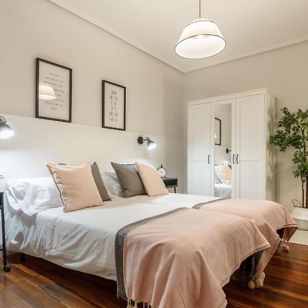 Apartmán Amplio Y Recien Reformado En Indautxu Bilbao Exteriér fotografie