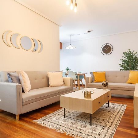 Apartmán Amplio Y Recien Reformado En Indautxu Bilbao Exteriér fotografie