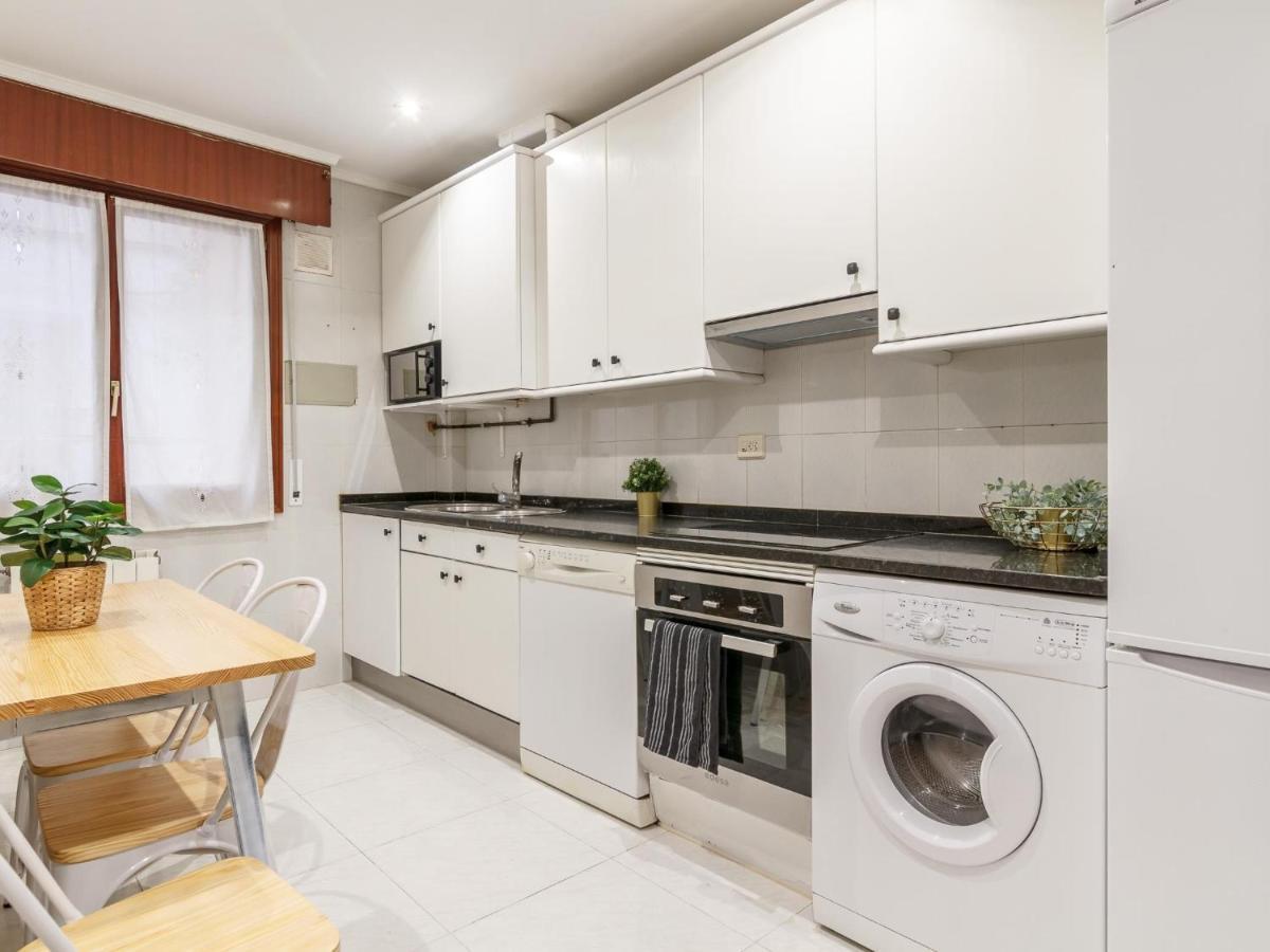 Apartmán Amplio Y Recien Reformado En Indautxu Bilbao Exteriér fotografie