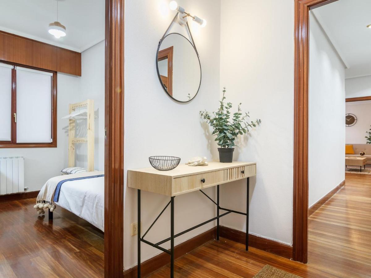 Apartmán Amplio Y Recien Reformado En Indautxu Bilbao Exteriér fotografie