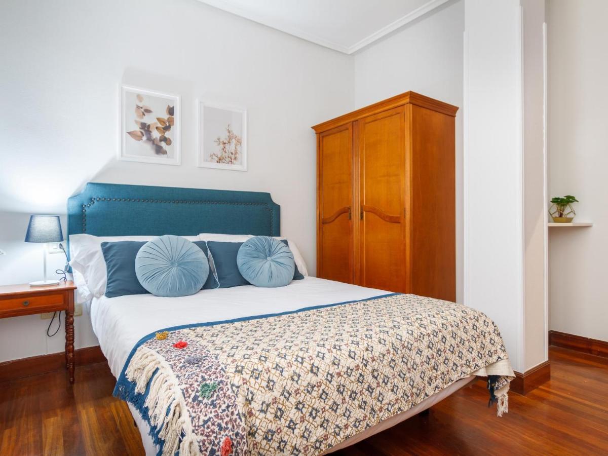 Apartmán Amplio Y Recien Reformado En Indautxu Bilbao Exteriér fotografie