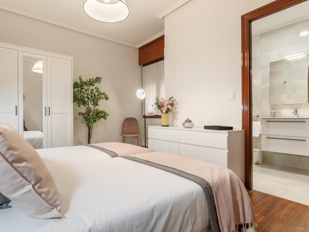 Apartmán Amplio Y Recien Reformado En Indautxu Bilbao Exteriér fotografie